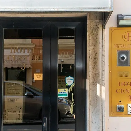 Ξενοδοχείο Center 3 3*