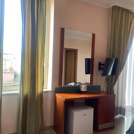 Hotel Center 3 Roma