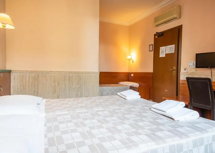 Ξενοδοχείο Center 3 Ρώμη