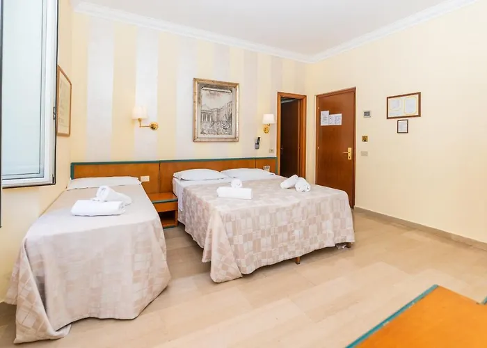 Center 3 3* Ρώμη