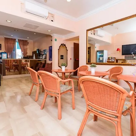 فندق Center 3 روما