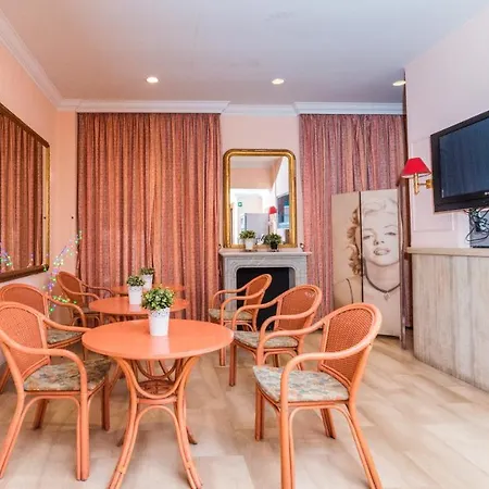 Center 3 Hotell Rom