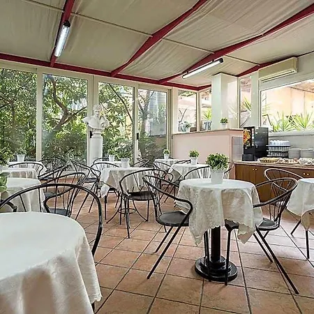 Center 3 Hotel Rome