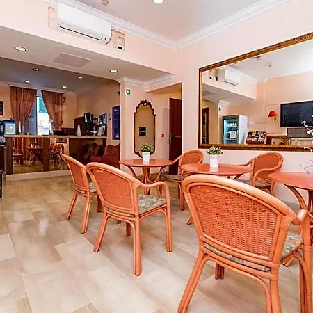 Center 3 Hotel Rome