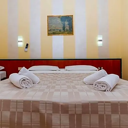 Hotel Center 3 Rome