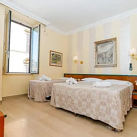 Center 3 Hotel Rome