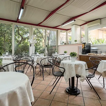 Center 3 Hotel Roma