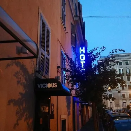 中心3号酒店 酒店