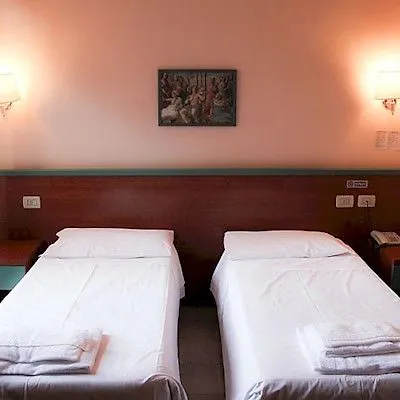 Center 3 Hotell Rom