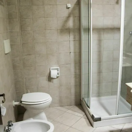 Center 3 Hotell Rom
