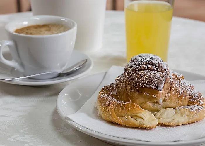 中心3号酒店 酒店 罗马