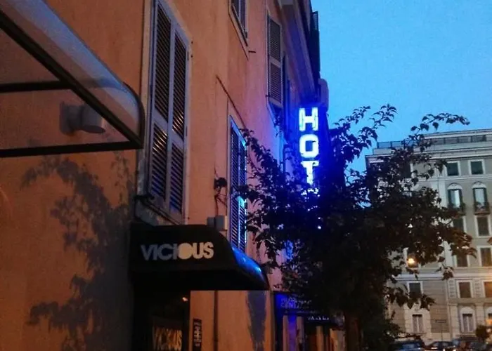 中心3号酒店 酒店