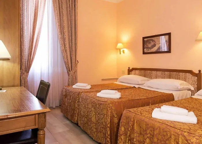 Hotel Center 3 Roma