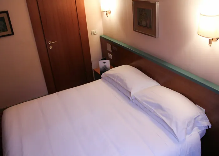 中心3号酒店 3* 罗马