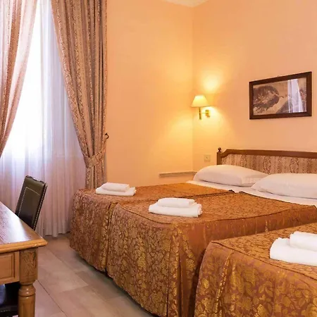 Hotel Center 3 Rome