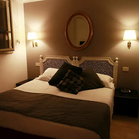 Center 3 Hotel Roma