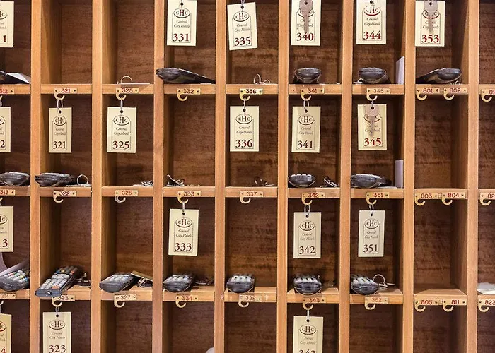 Ξενοδοχείο Center 3 3*