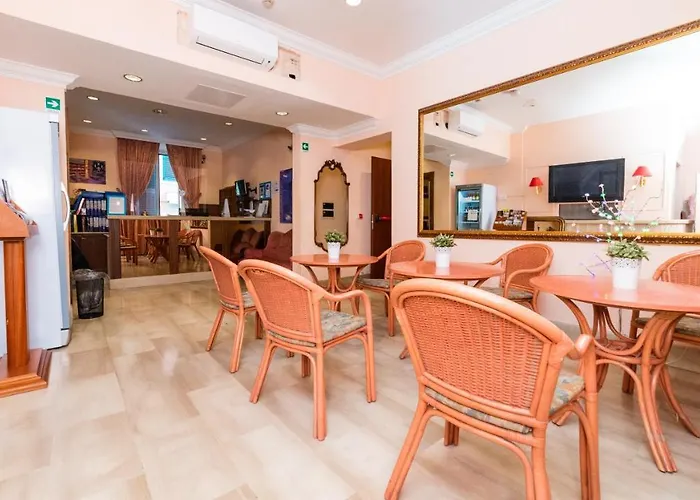 Hotell Center 3 Rom